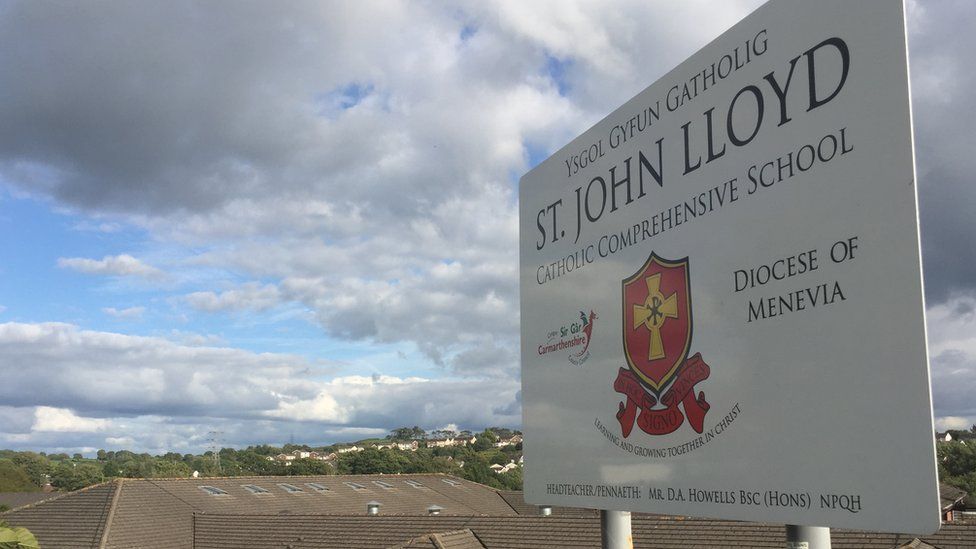 St John Lloyd School