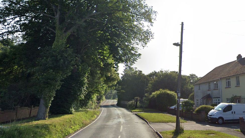 Portchester car crash Erica Ward family 'devastated' over death BBC News