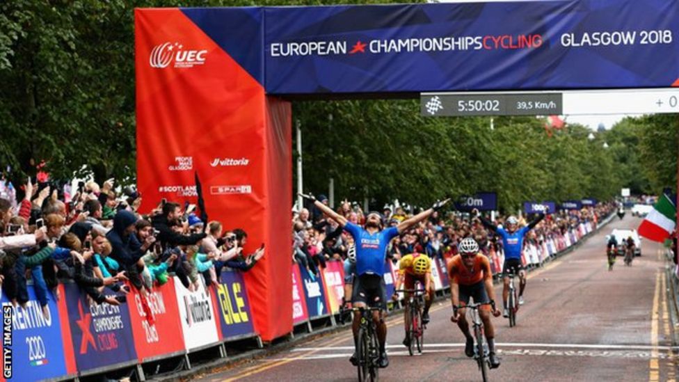 World Cycling Championships Dates and locations confirmed for