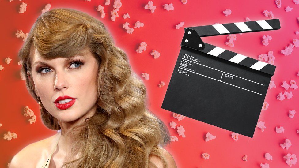 Taylor Swift to direct her first feature film - BBC Newsround