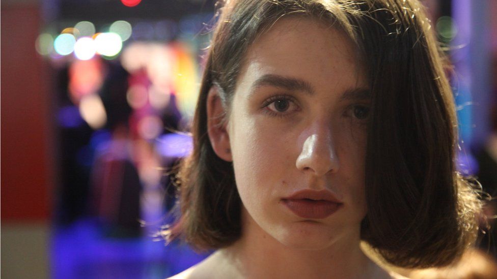 Transgender Teen Never Been So Sure About Anything Bbc News 7349