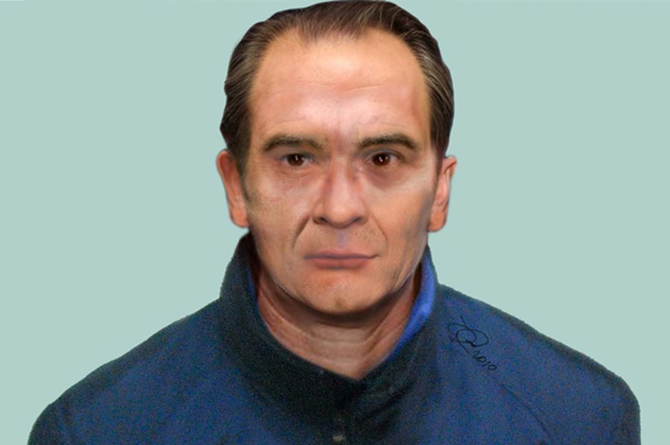 In 2011, Italian police released an age-progressed image of Matteo Messina Denaro who was 49 at the time