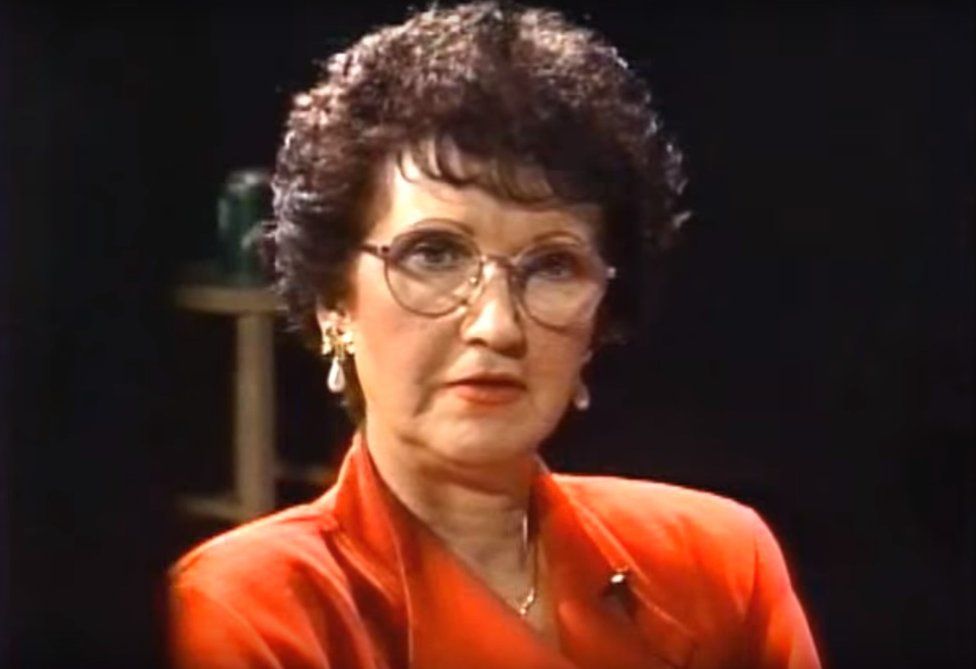 Melissa Shepard, then known as Stewart, gave an interview to Prison TV in about 1995