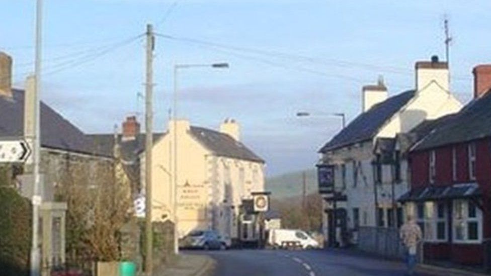 llansannan