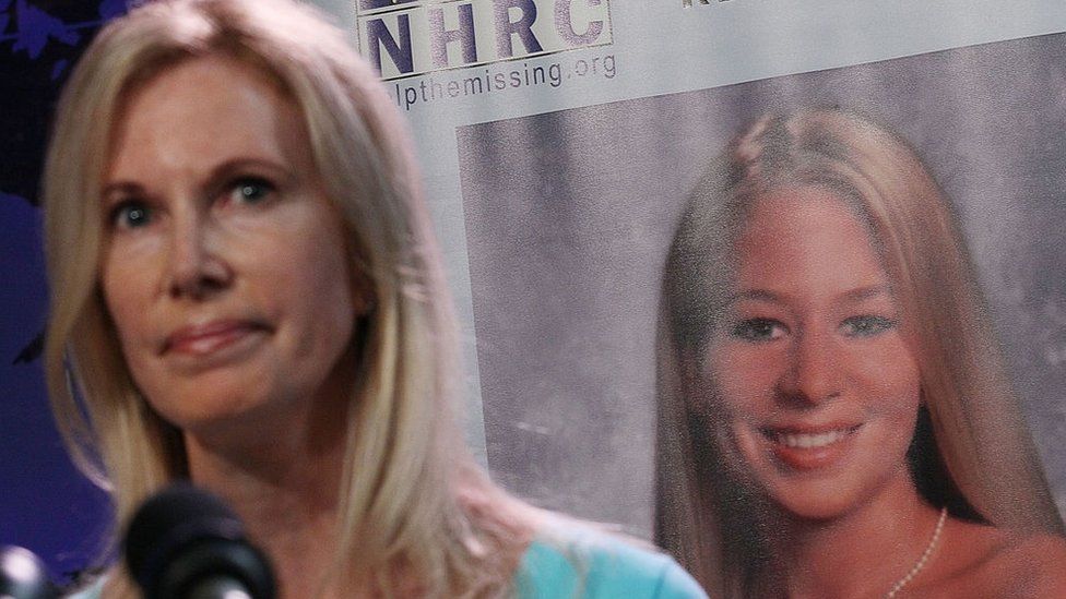 Natalee Holloway disappeared in 2015