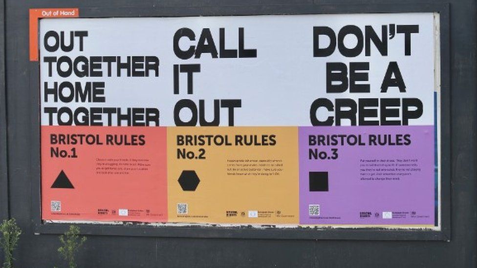 Bristol urges 'out of practice' students to party safely BBC News