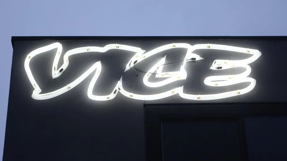 Vice Media stops publishing on website and cuts hundreds of jobs