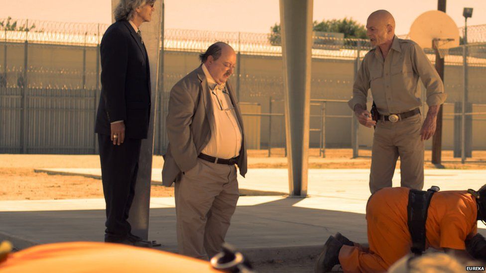 The Human Centipede 3: Is it the worst film ever made? - BBC News