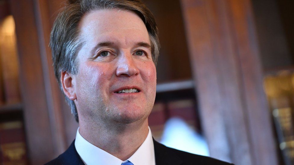 did kavanaugh make it to the supreme court