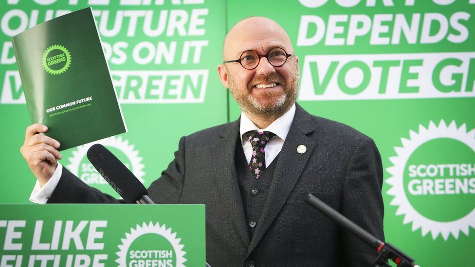 Patrick Harvie