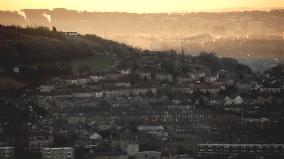 View of Bradford