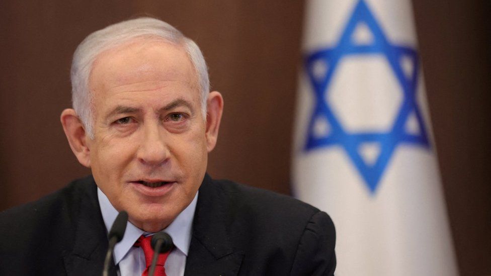 Every Hamas member is a dead man, Netanyahu says  BBC News