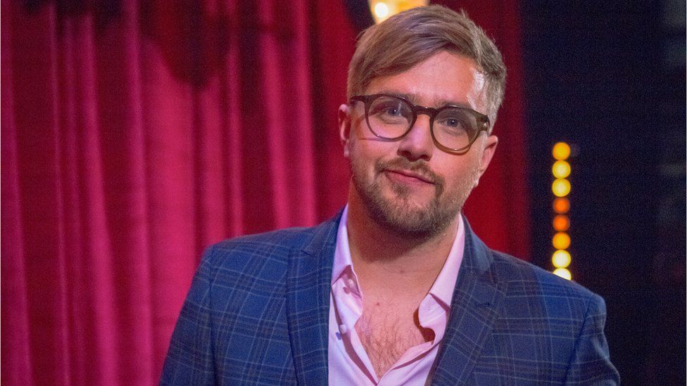 Iain Stirling will host for A Night At The Theatre, which launches the new channel