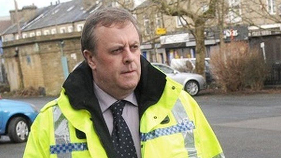 Mark Burns Williamson, West Yorkshire police crime commissioner