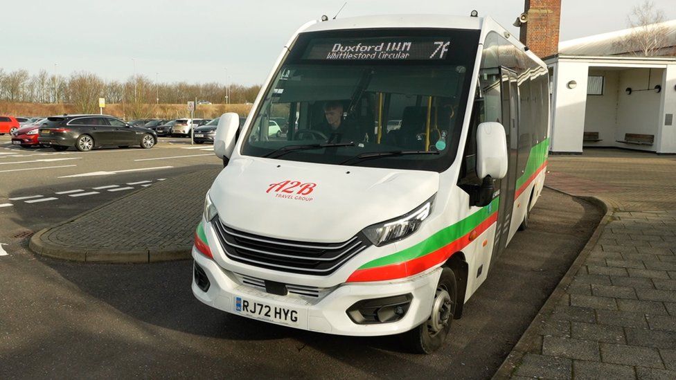 The 7A bus