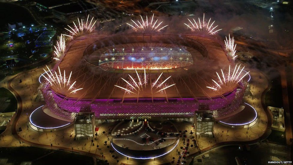 stadium qatar