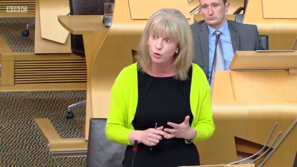 SNP government defeated after Holyrood health debate - BBC News