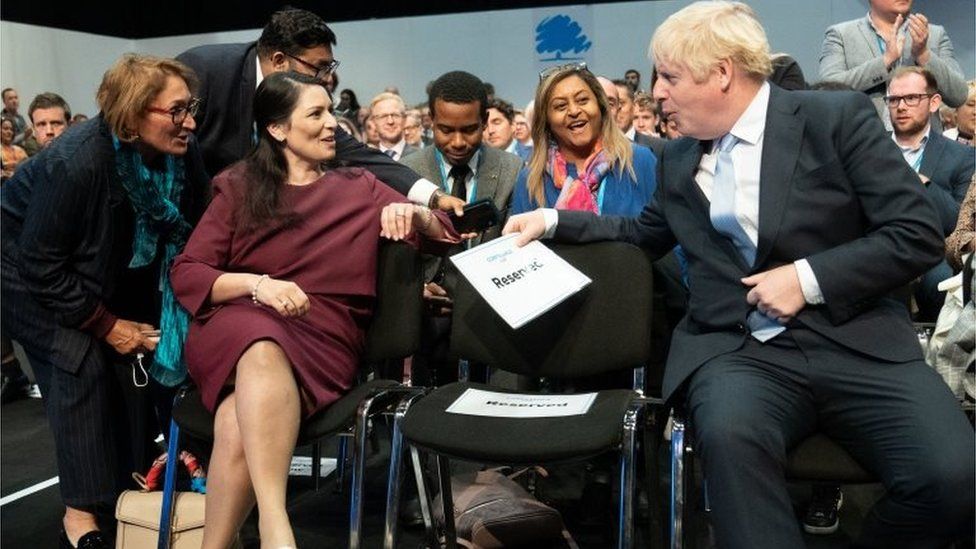 Priti Patel