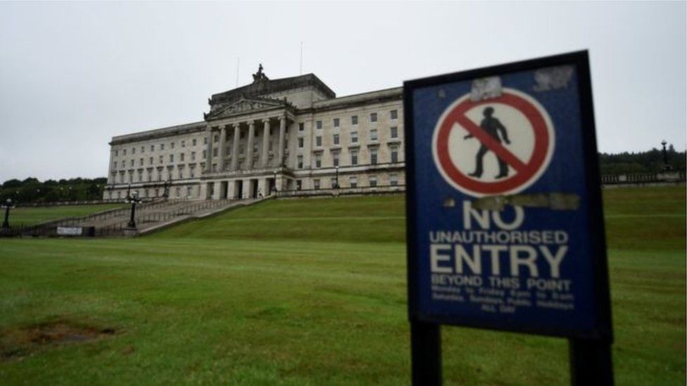 Northern Ireland has been without a devolved power-sharing government for more than two and a half years