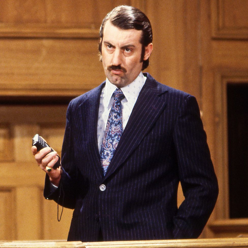 John Challis in Citizen Smith