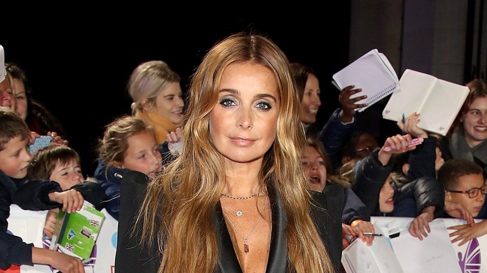 Louise Redknapp