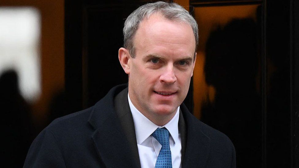 Dominic Raab