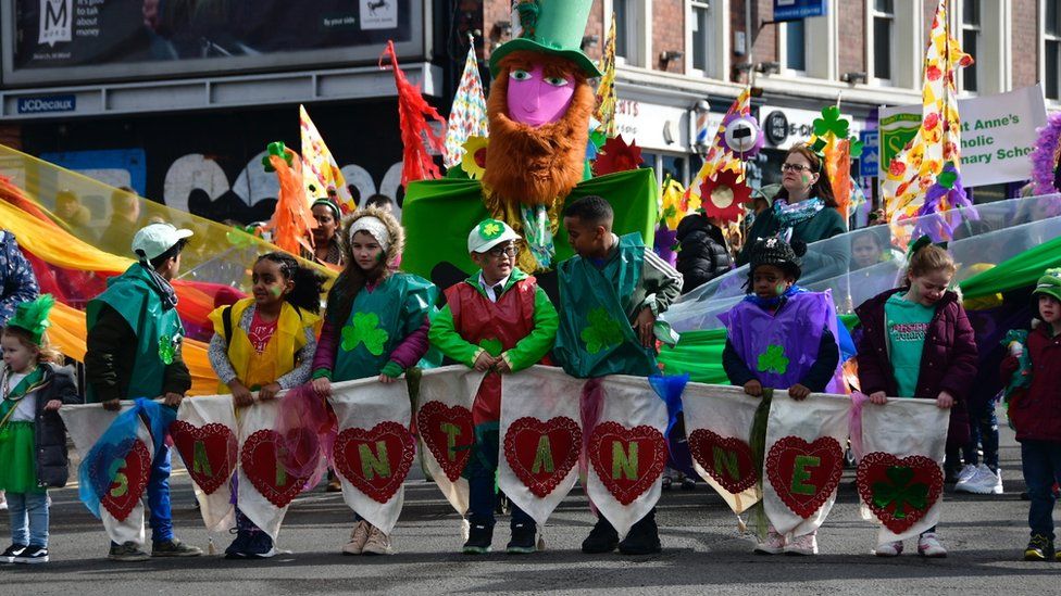 Celebrating St Patrick's Day in the UK: 25 Event Ideas