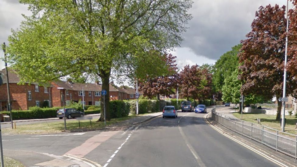 Cyclist killed in Lincoln car crash BBC News