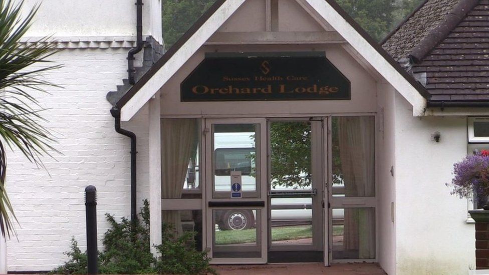 Orchard Lodge Care Home