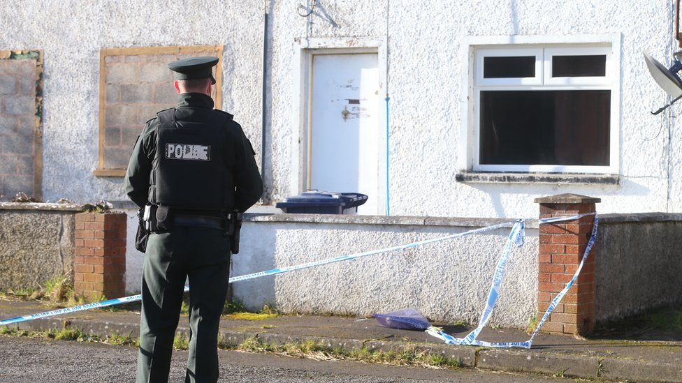 Portadown Portadown Sudden Death Post Mortem Inconclusive Bbc News