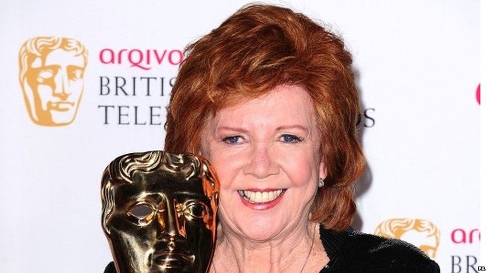 In 2014 Cilla was awarded the special award at the Bafta Television Awards