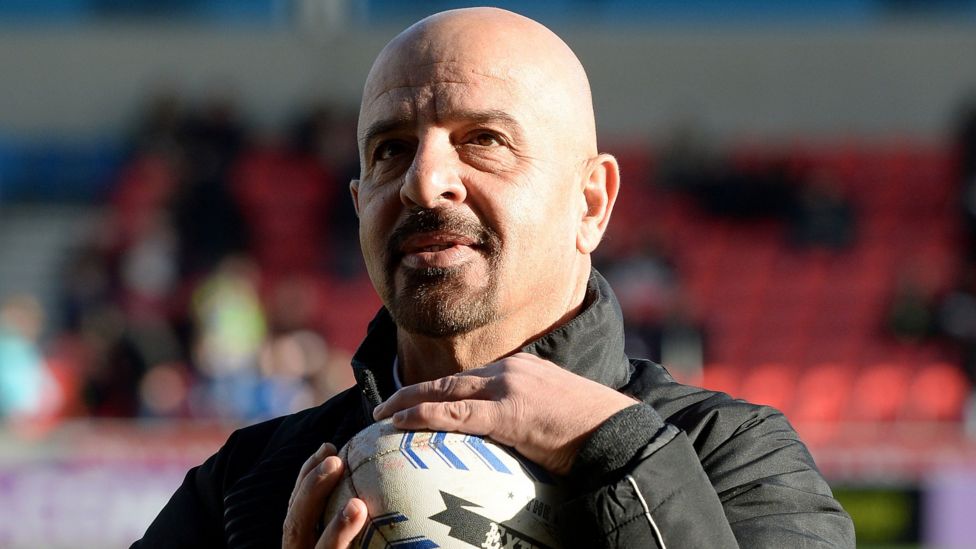 Marwan Koukash: Salford Red Devils owner considering rugby league ...
