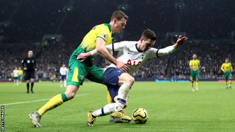 Giovani Lo Celso: Tottenham sign midfielder from Real Betis on ...