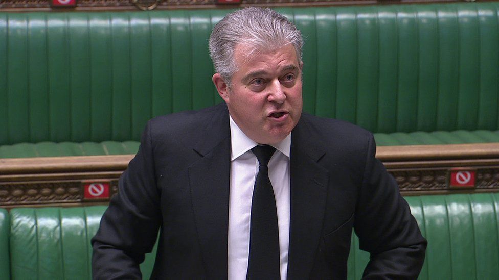 Ni Riots Police Need To Reconnect With Communities Brandon Lewis Says