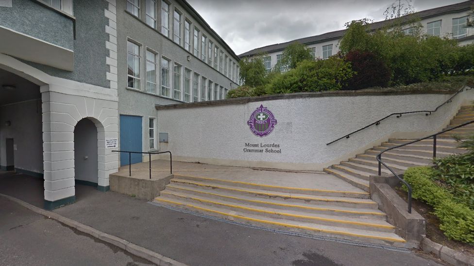 Coronavirus Two Enniskillen grammar schools abandon transfer test for