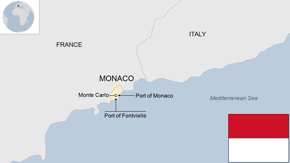 Monaco country profile - BBC News