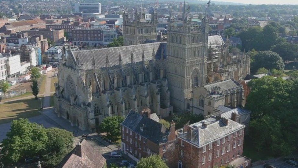 Exeter Cathedral