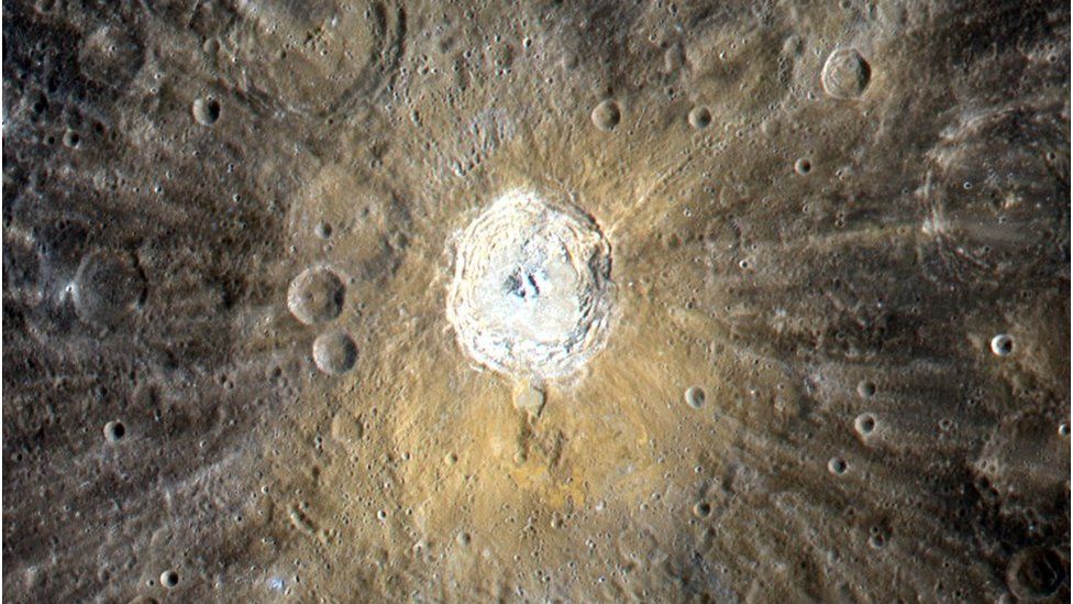 Kuiper Crater