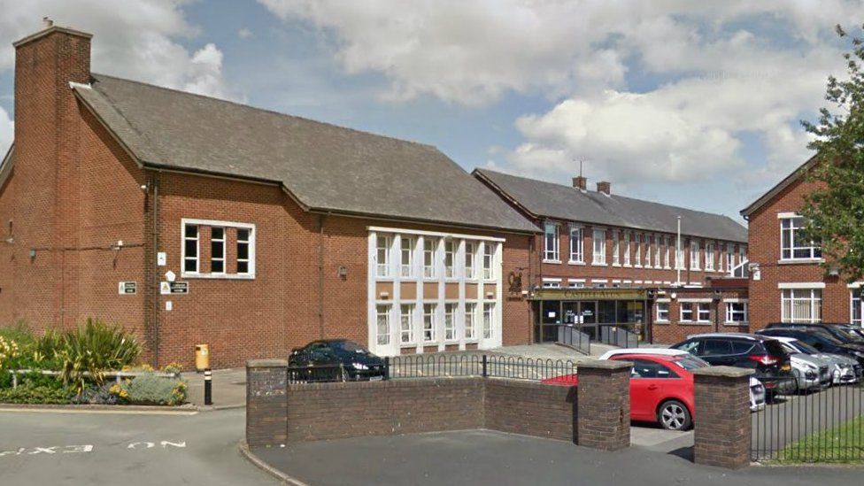 Work is expected to begin on Castell Alun high school's new art block in 2018
