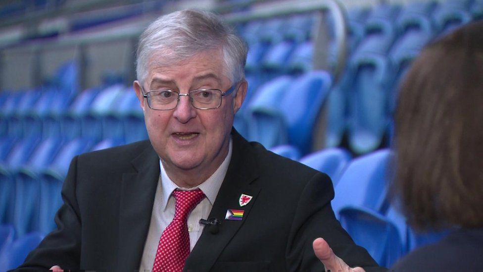 Ministers' World Cup Trip Difficult Decision, Says Mark Drakeford - BBC ...