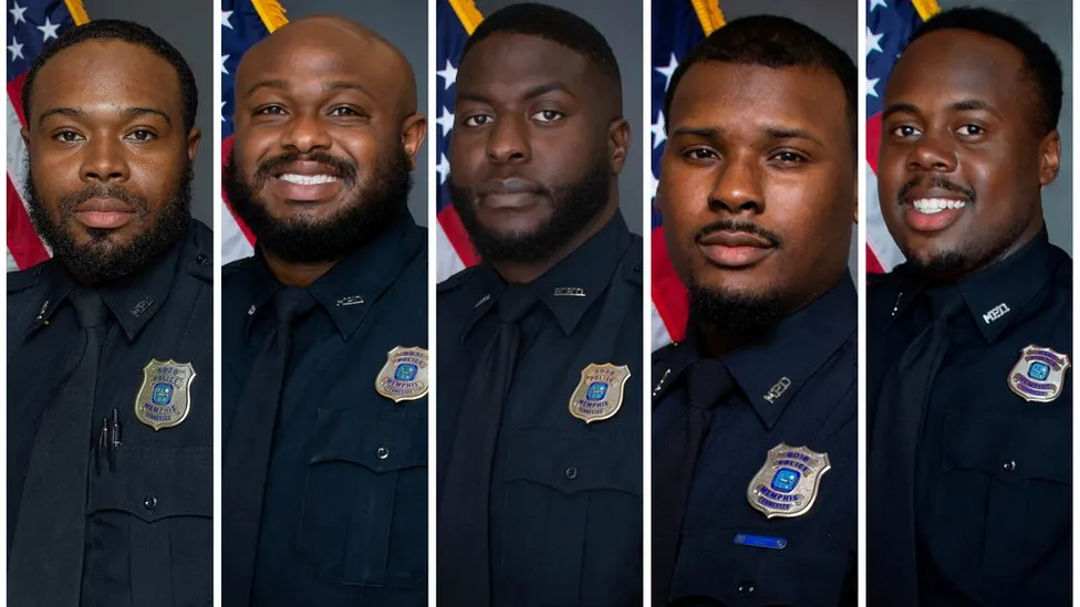 Five Memphis Cops Charged with Murder over Tyre Nichols’ Death