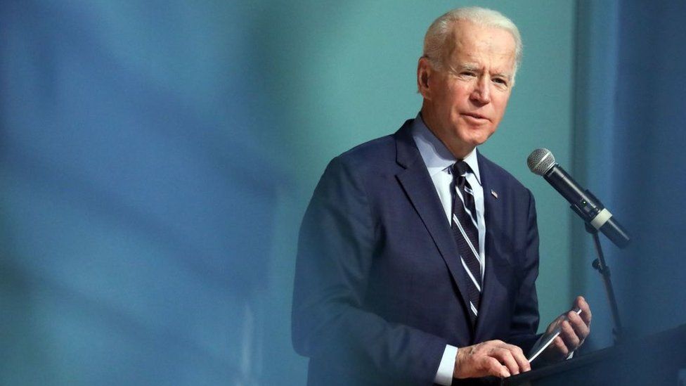 Coronavirus: Joe Biden said United States will share 20 million more COVID-19 vaccine shots with other countries taking total number to 80 million.