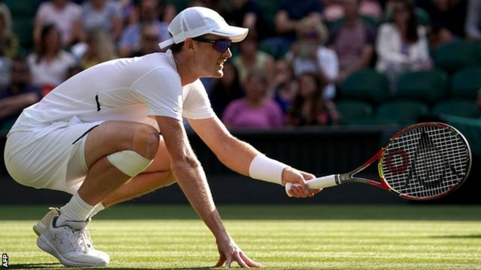 Wimbledon 2018: Jamie Murray Loses Doubles Quarter-final - BBC Sport