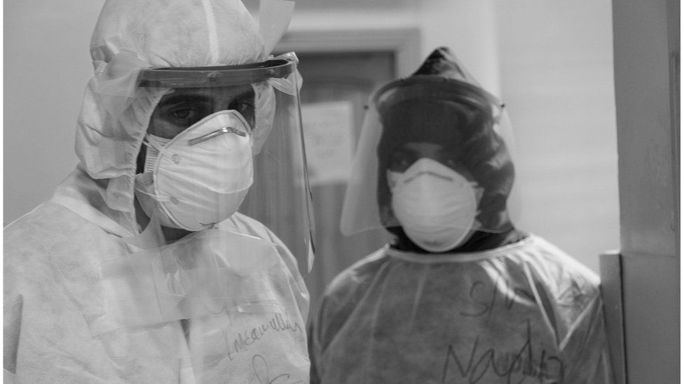 کورونا وارڈ