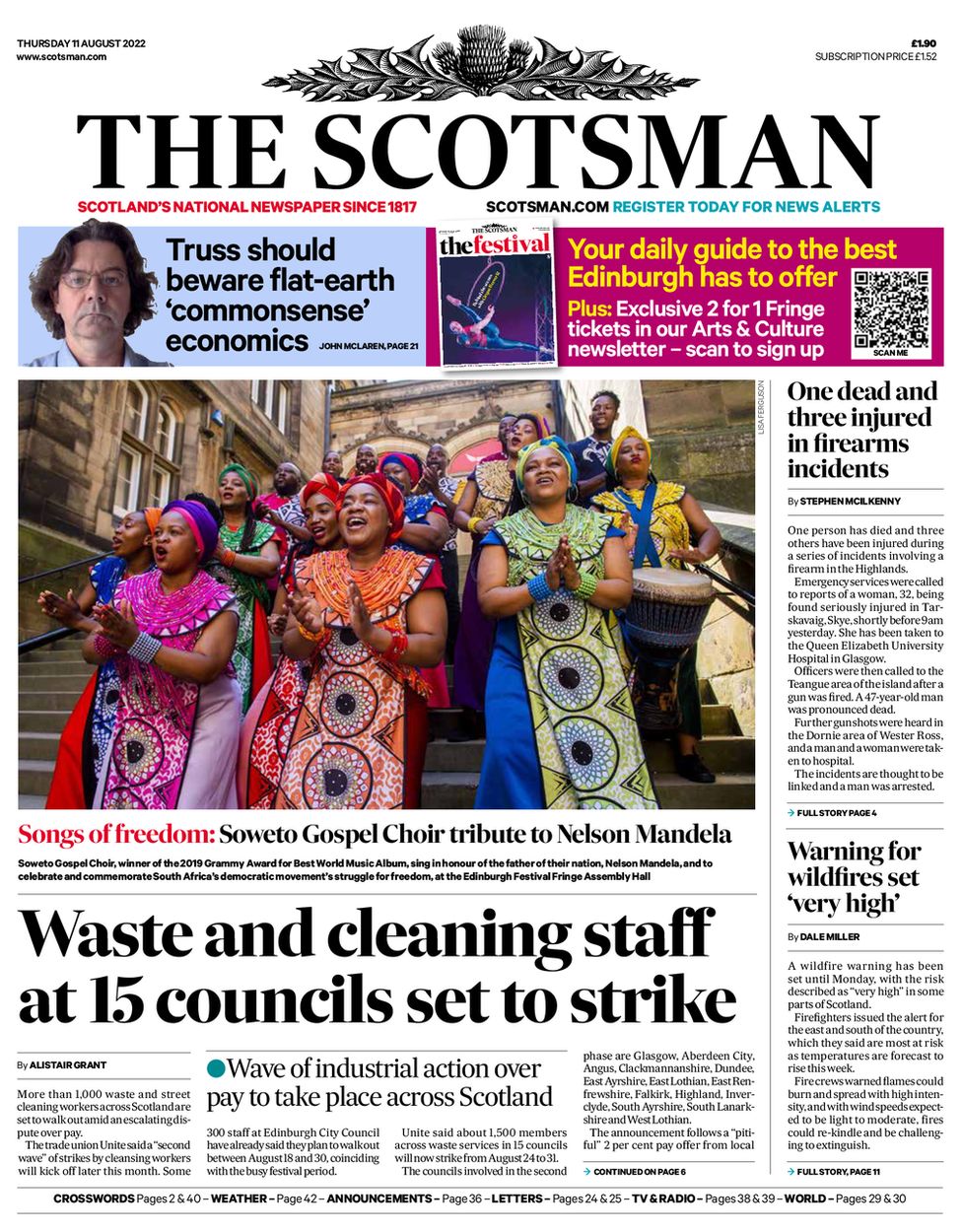 The Scotsman