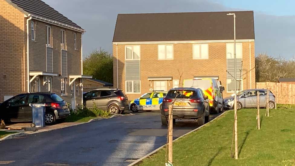 Meridian Close, Bluntisham