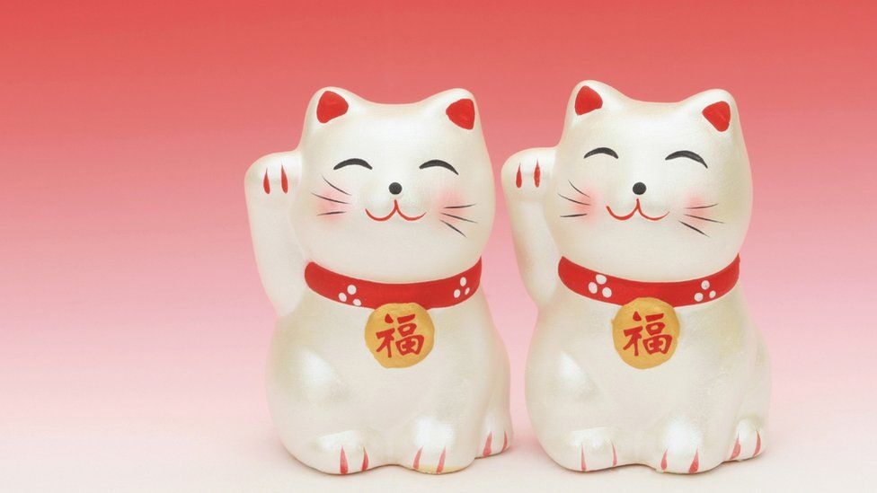 lucky cats