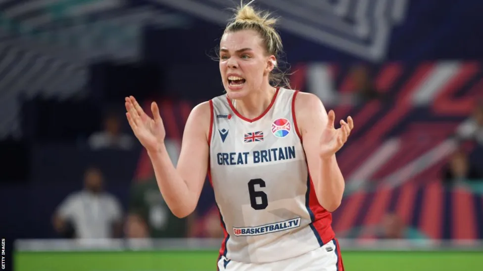 London Lions Make History: First British Team to Reach EuroCup Women Final.