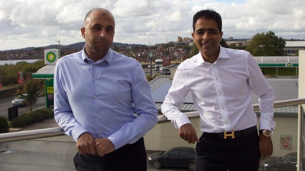 Billionaire Issa Brothers Honoured After Asda Takeover c News