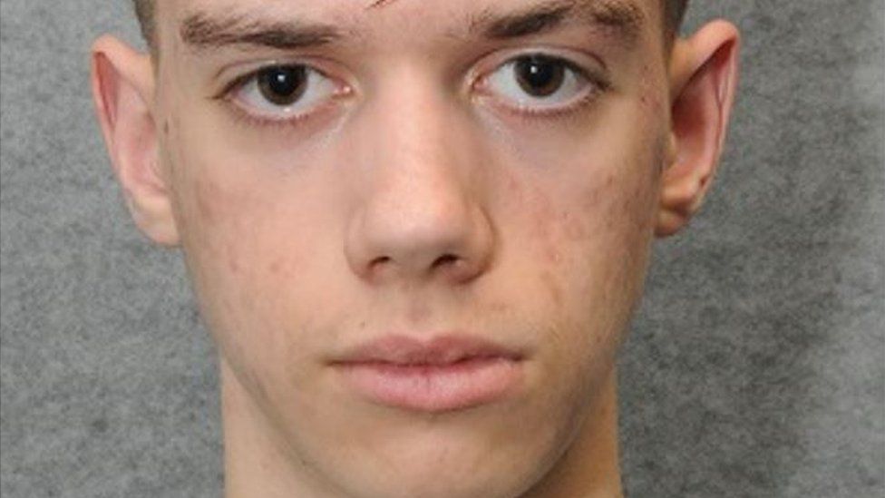 Joe Metcalfe jailed for plotting mosque terror attack dressed as PC